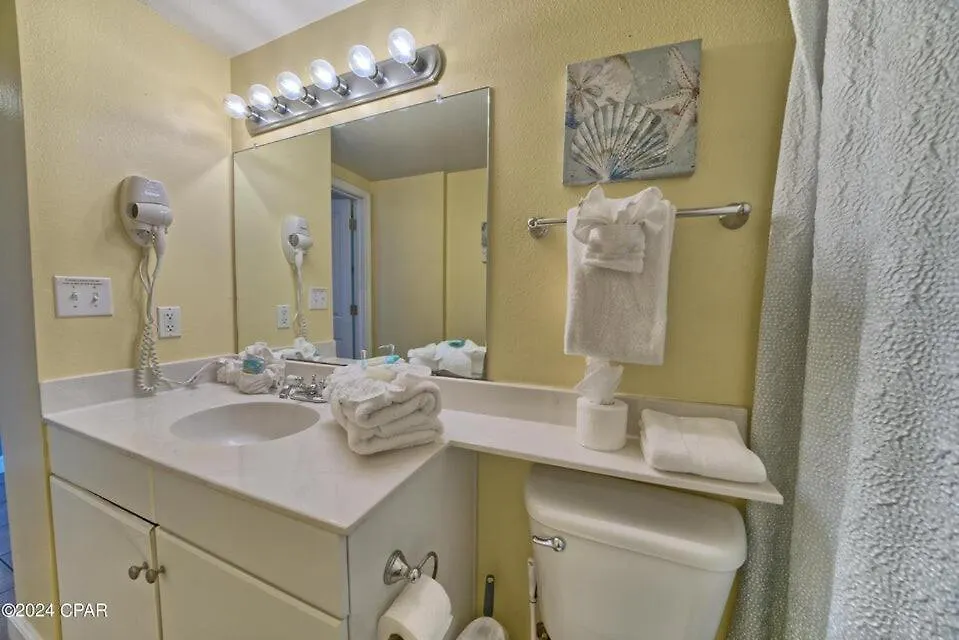 Beachfront Bliss At The Shores Panama City Beach Apartment