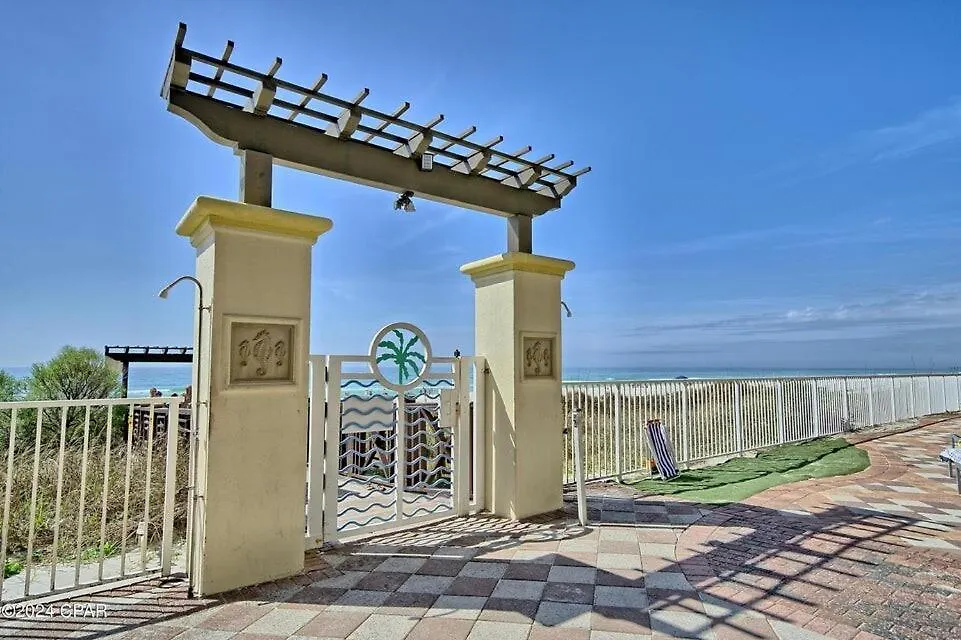 Apartment Beachfront Bliss At The Shores Panama City Beach
