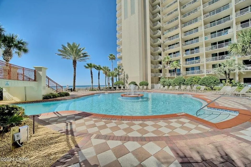 Beachfront Bliss At The Shores Panama City Beach Apartment