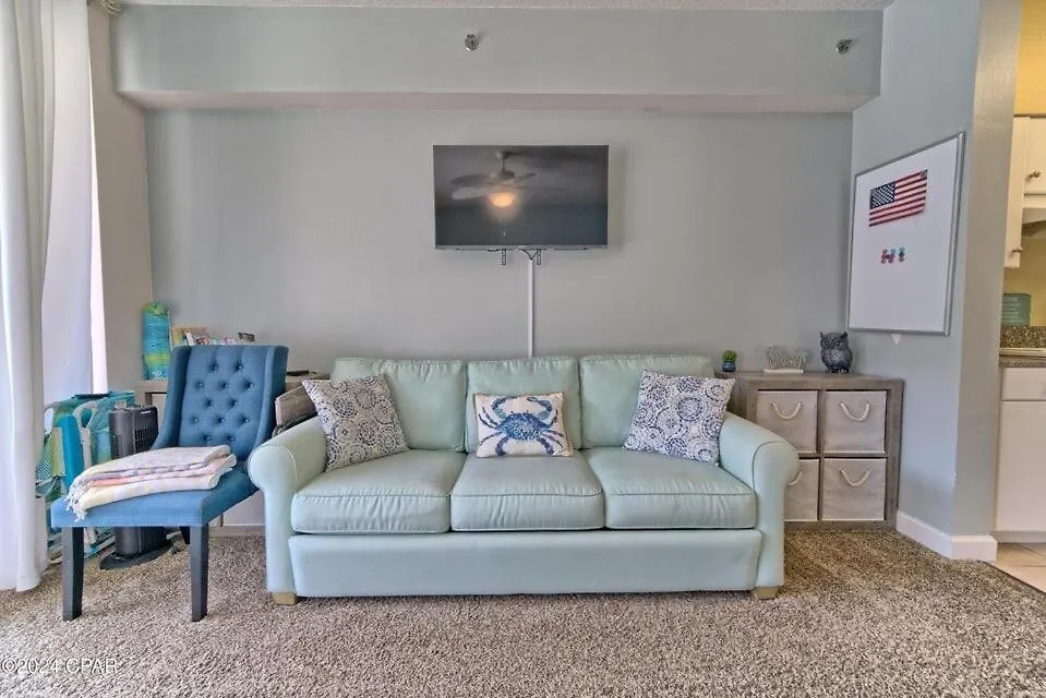 Apartment Beachfront Bliss At The Shores Panama City Beach United States