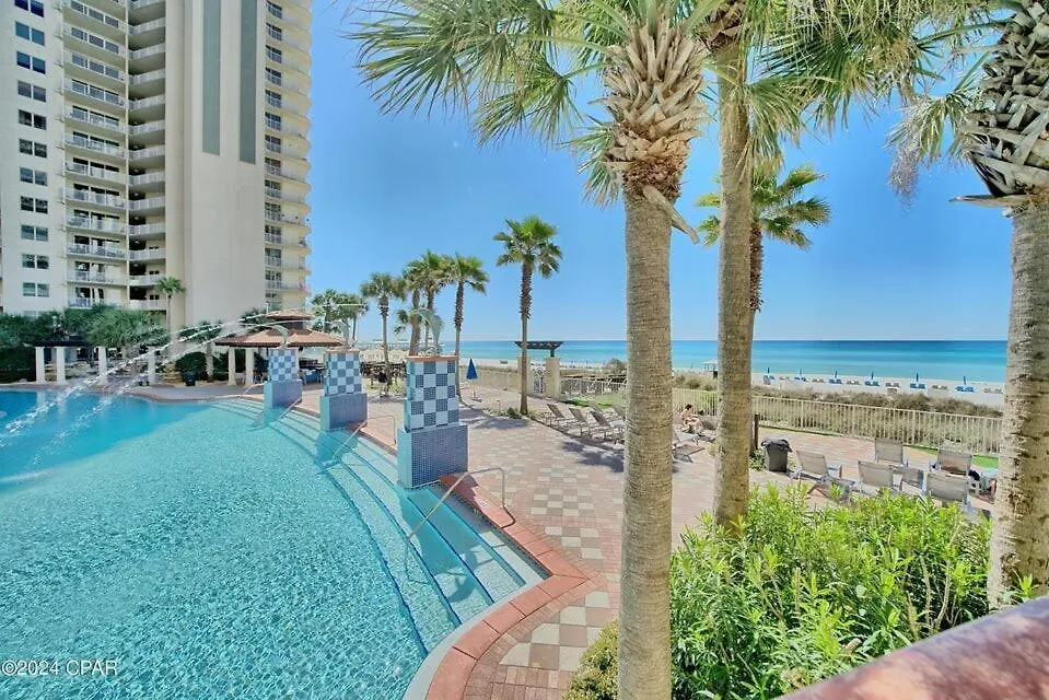 Beachfront Bliss At The Shores Panama City Beach