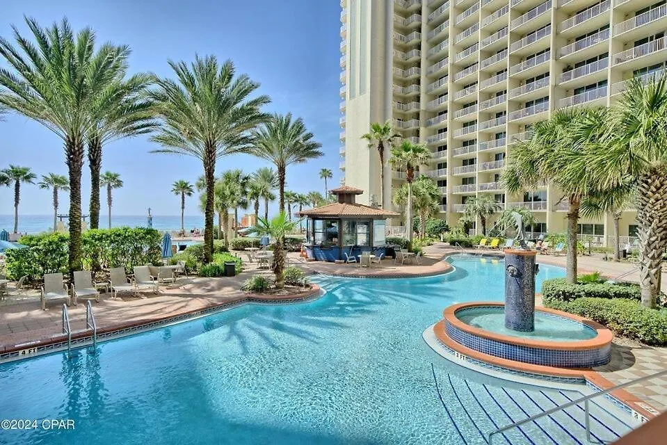 Beachfront Bliss At The Shores Panama City Beach 0*,