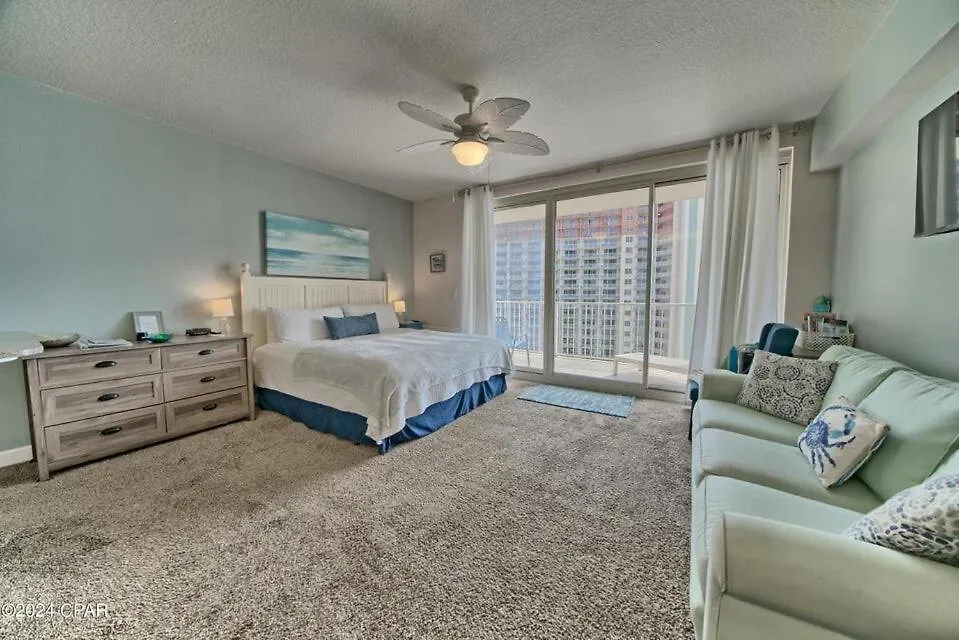 Beachfront Bliss At The Shores Panama City Beach United States