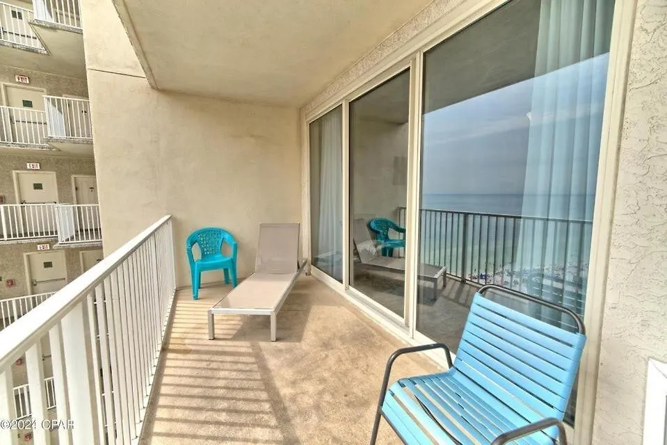 Beachfront Bliss At The Shores Panama City Beach Apartment