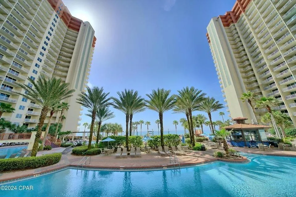 Beachfront Bliss At The Shores Panama City Beach 0*,