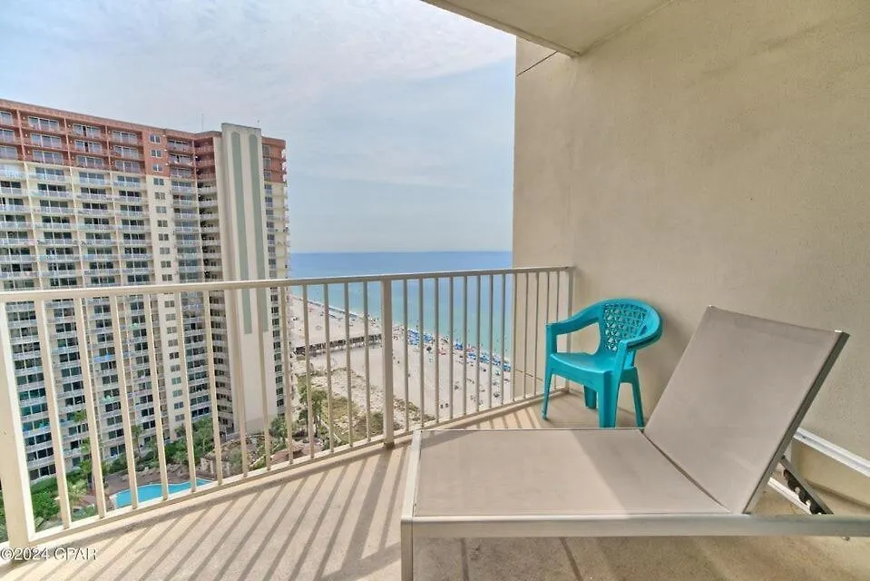 Beachfront Bliss At The Shores Panama City Beach