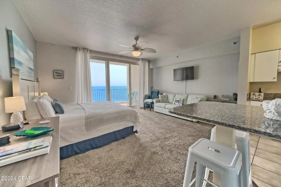 Beachfront Bliss At The Shores Panama City Beach 0*,