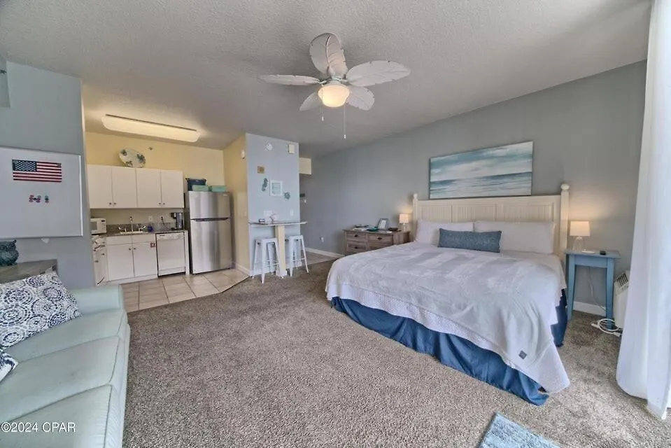 Apartment Beachfront Bliss At The Shores Panama City Beach
