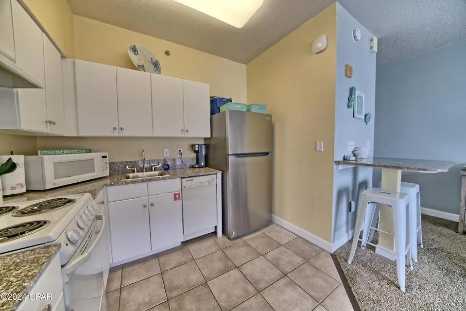 Beachfront Bliss At The Shores Panama City Beach Apartment