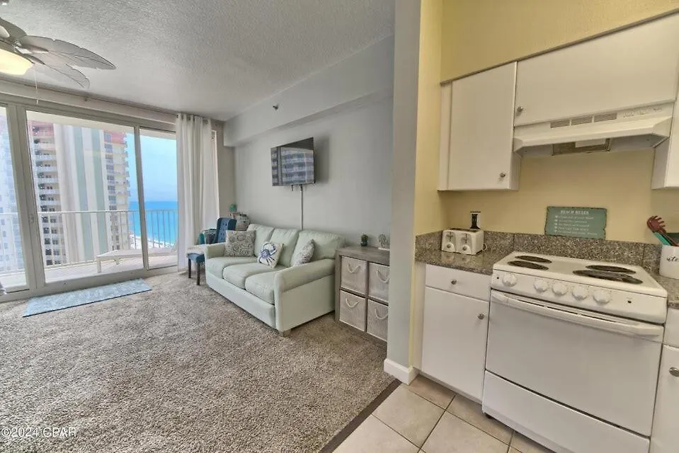 Apartment Beachfront Bliss At The Shores Panama City Beach