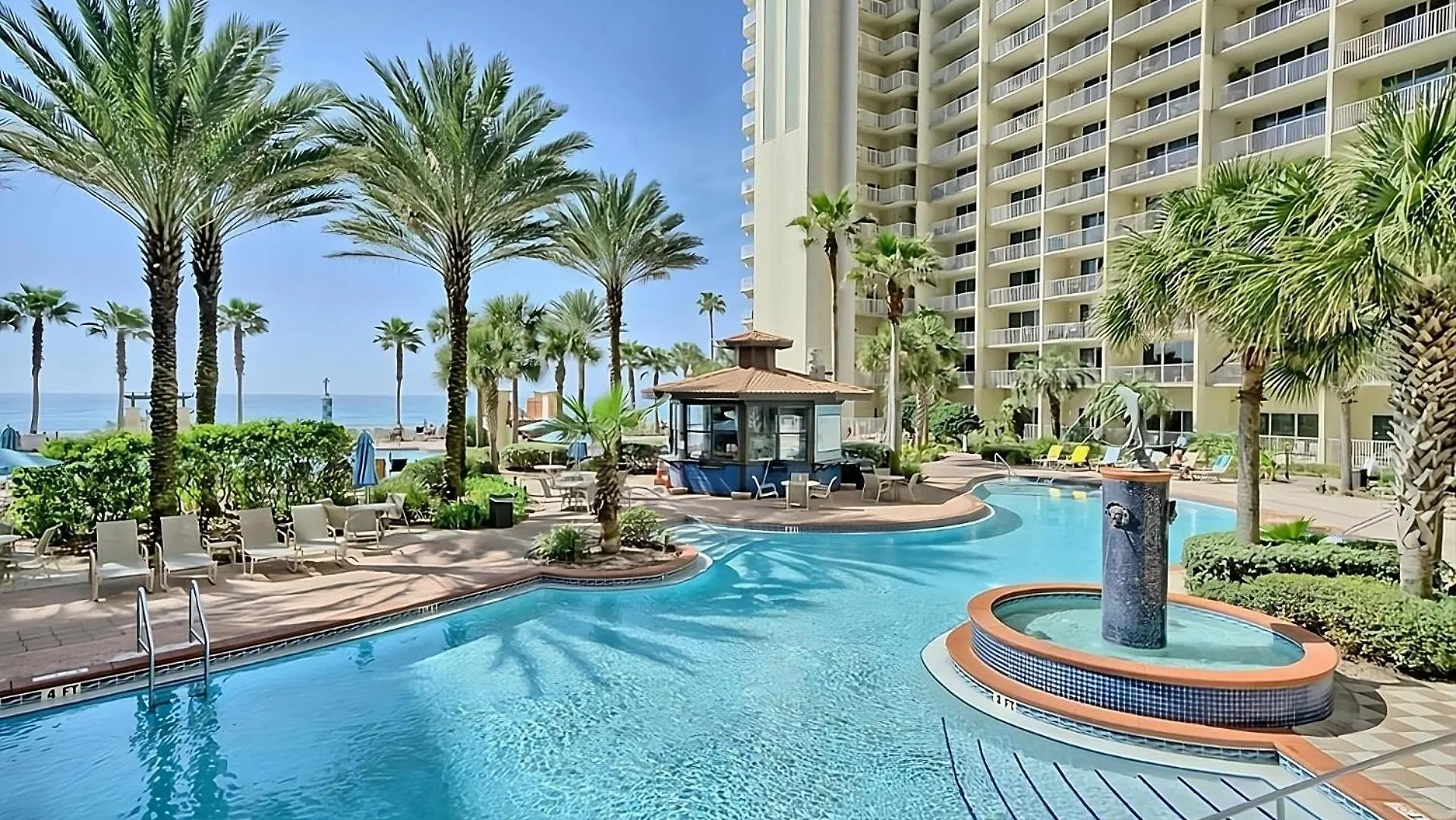 Sunset At The Shores Apartman Panama City Beach