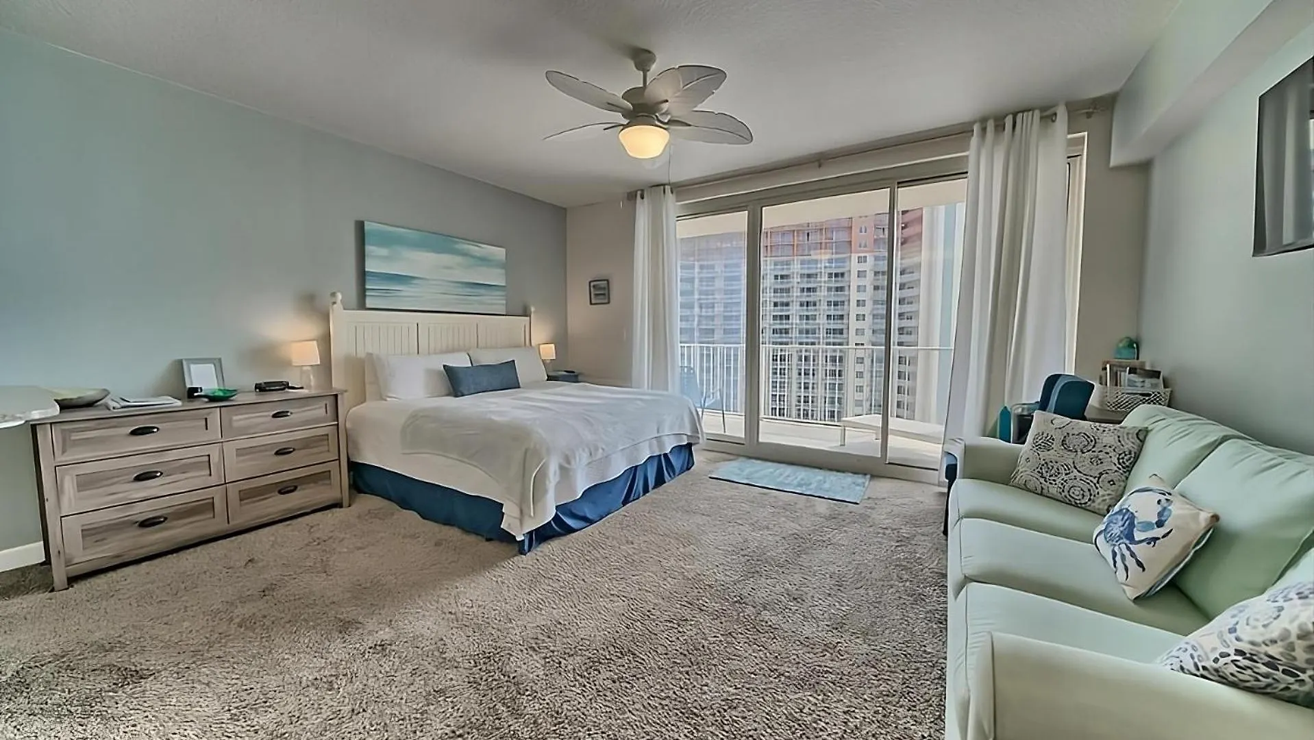 Apartment Sunset At The Shores Panama City Beach United States